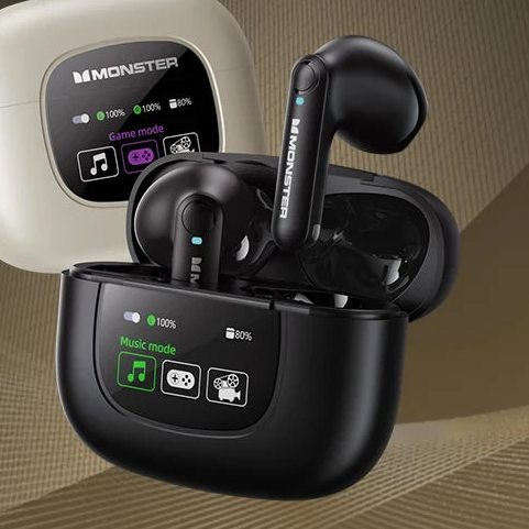 Headphones and Earbuds