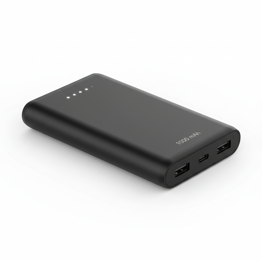 Powerbanks and Power Stations