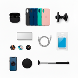 Premium Phone Accessories Collection 2026 - Cases, Chargers & More