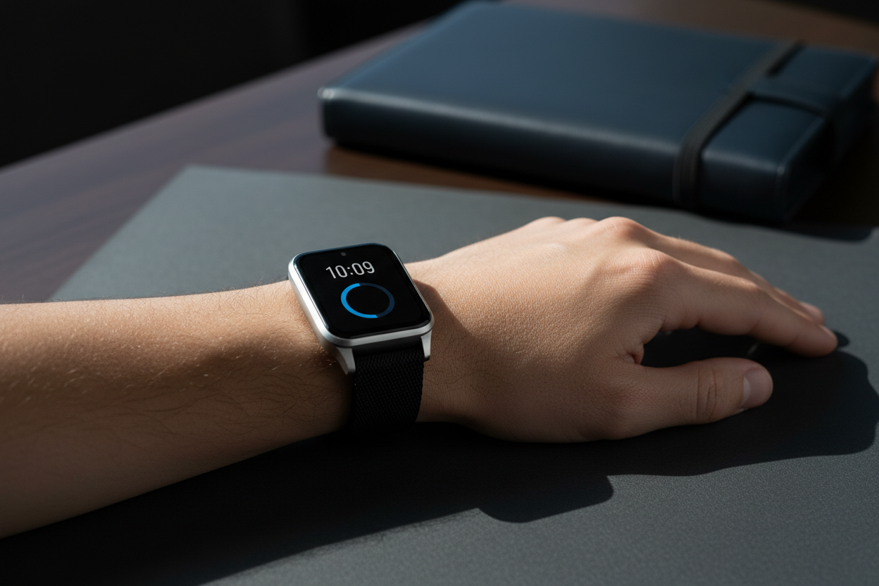 Montres Connectées