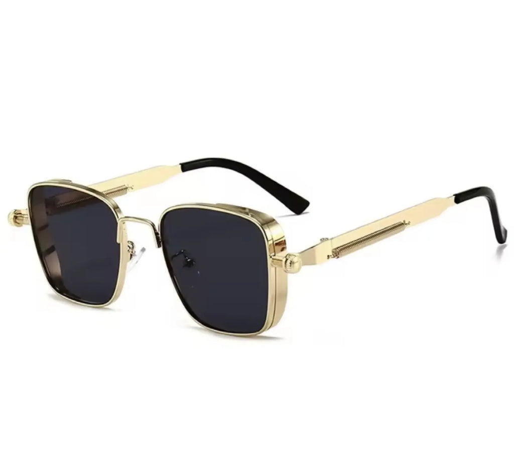 Silver Frame Sunglasses - Maliame Store
