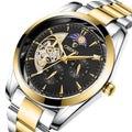 Men's Mechanical Business Watches for Professional Style - Maliame Store