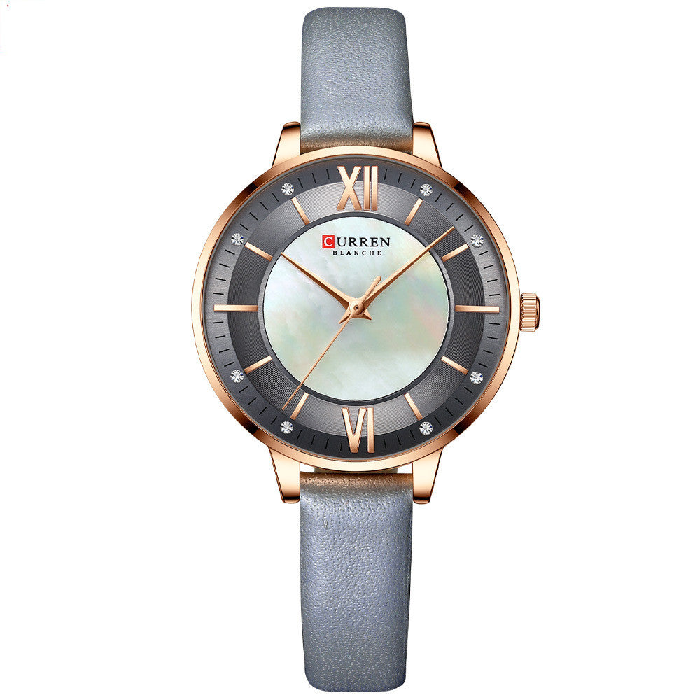Ladies Watches Fashion Women's Watches Leisure Belt Watches Foreign Trade Watches Watches - Maliame Store