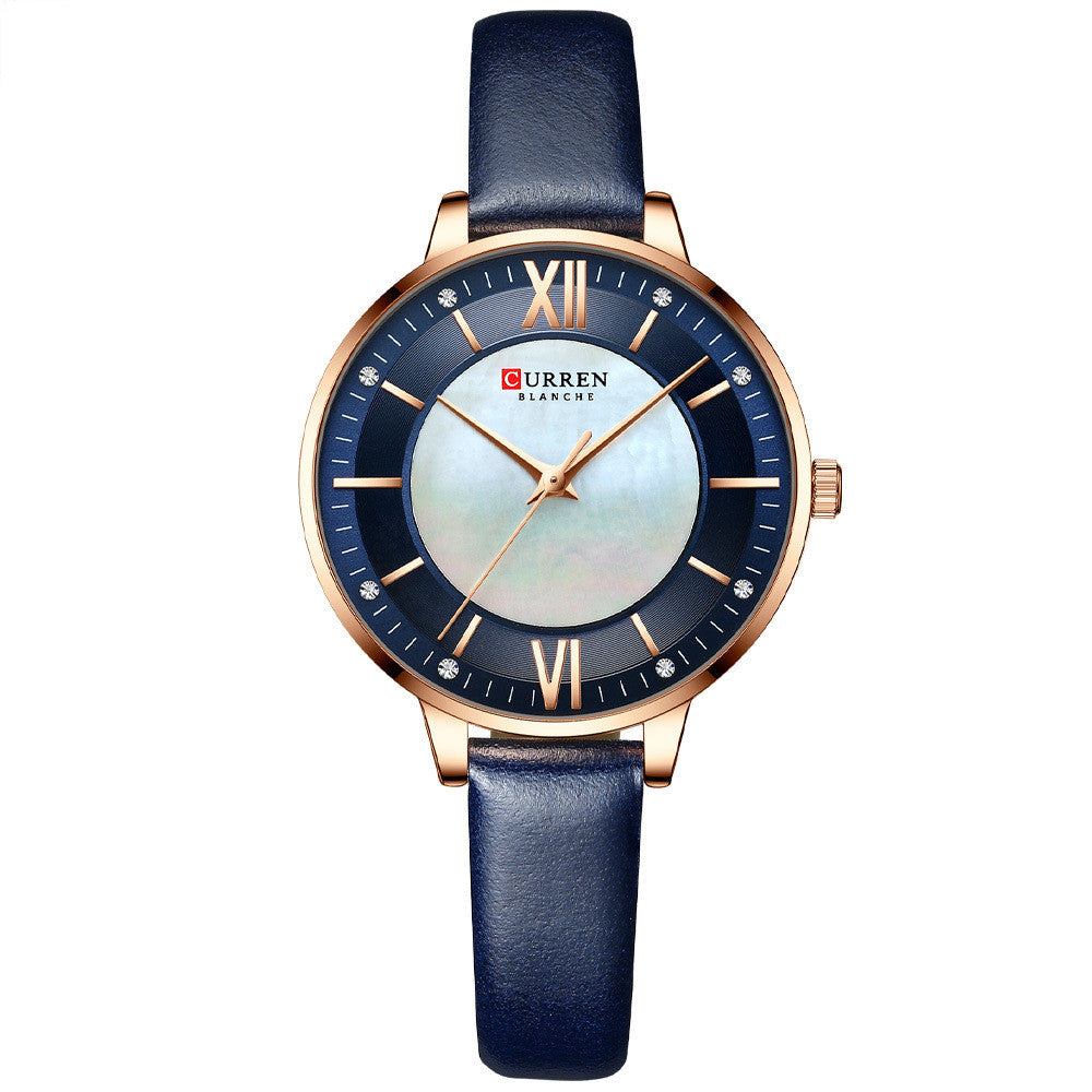 Ladies Watches Fashion Women's Watches Leisure Belt Watches Foreign Trade Watches Watches - Maliame Store