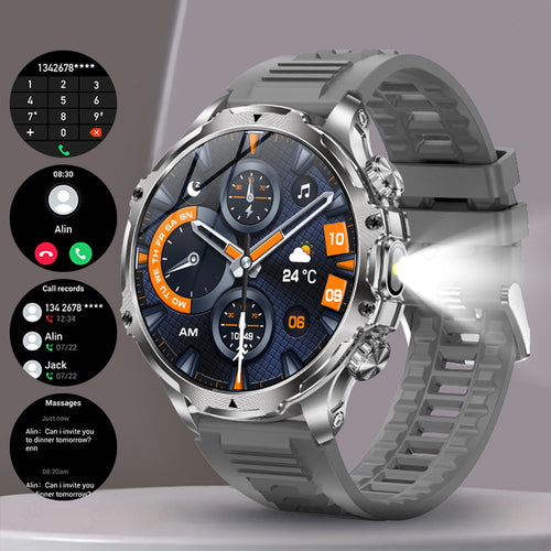 AK75 Smart Watch - Maliame