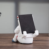 Astronaut Resin Phone Stand