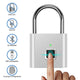 Smart Fingerprint Padlock - GigaDeals
