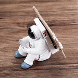 Astronaut Resin Phone Stand