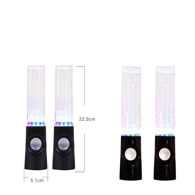 Wireless LED Water Speaker
