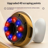 Masseur électrique Gua Sha