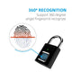 Smart Fingerprint Padlock - GigaDeals