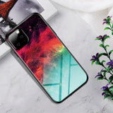 Gradient Glass Phone Case for iPhone