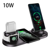 Wireless Charger Dock Station