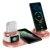 Wireless Charger Dock Station