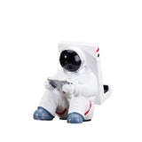 Astronaut Resin Phone Stand