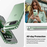 Ultra Thin Clear Google Pixel Case