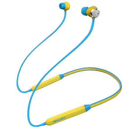 2020 Smart Bluetooth Neckband Earphones with ANC