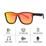Lunettes de soleil de sport Bluetooth