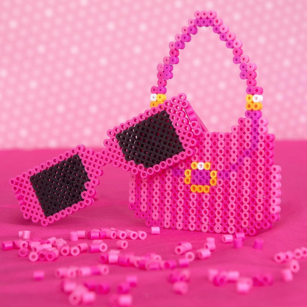 Beads Fuse Beads for Crafts, 1000Pcs, Yellow