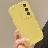 Samsung Liquid Silicone Phone Cases
