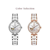 OLEVS 7086 Automatic Mechanical Watch for Women