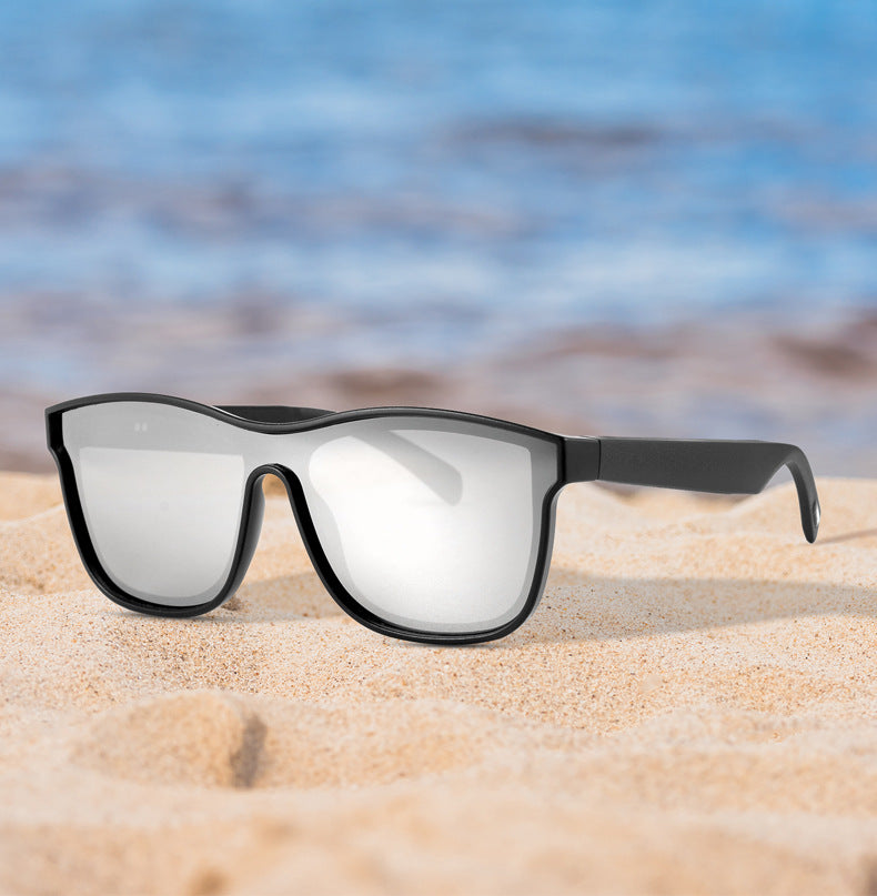 New KY03 Bluetooth Sports Sunglasses for Music, Calls, and Voice Control - Maliame Store