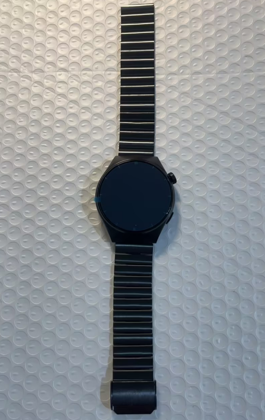 F320 laser therapy Bluetooth call uric acid lipids watch non invasive blood sugar heart rate body temperature smart watch - Maliame Store