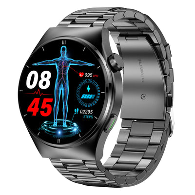 F320 Smart Health Monitoring Smartwatch for an Active Lifestyle