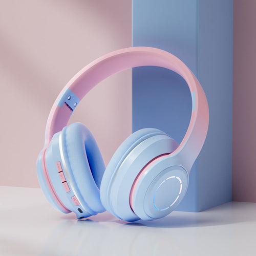 Gradient Bluetooth Earphones - Maliame