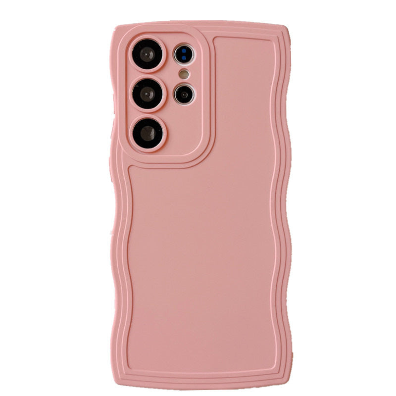 Samsung Phone Cases for S24/S22/A72/A34/A52/A73/A32/A05/S23FE - Liquid Silicone Protection - Maliame Store