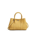 Leather crossbody women's bag hand-held mini garden bag - Maliame Store