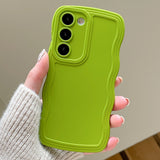 Samsung Liquid Silicone Phone Cases