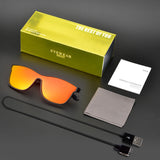 Lunettes de soleil de sport Bluetooth