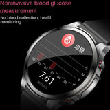 Moniteur de santé de montre intelligente