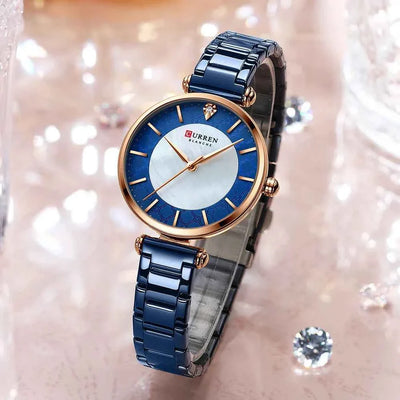 Luxury Women's Quartz Watch