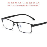 TR90 Designer Reading Glasses - Men's Retro Metal Square Eyeglasses for Ultimate Comfort and Style