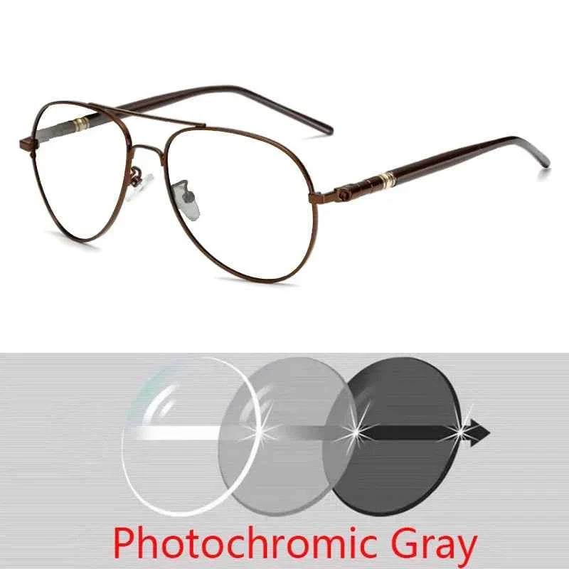 Prescription Glasses For Hyperopia Diopter +0.5 +1.0 +1.5 to +6.0 Women Men UV400 Reading Glasses Spectacles With Diopter - Maliame Store