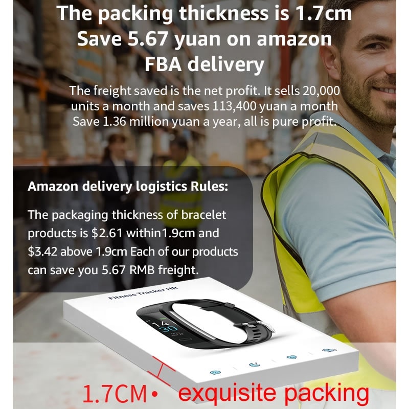 Fitness Tracker Smart Watch - Maliame Store