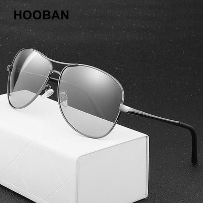 Photochromic Polarized Sunglasses