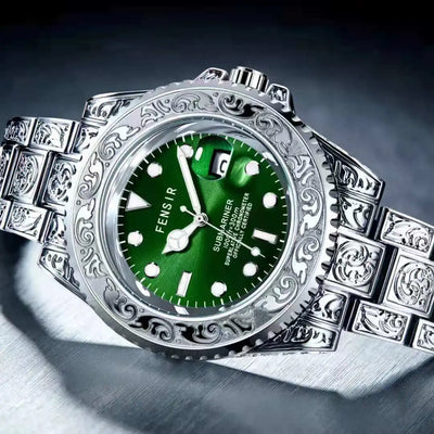 Men's Luminous Wristwatch