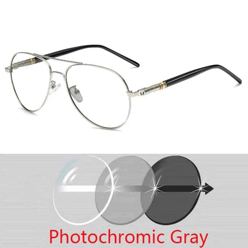 Prescription Glasses For Hyperopia Diopter +0.5 +1.0 +1.5 to +6.0 Women Men UV400 Reading Glasses Spectacles With Diopter - Maliame Store