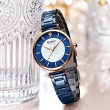 Luxury Women's Quartz Watch