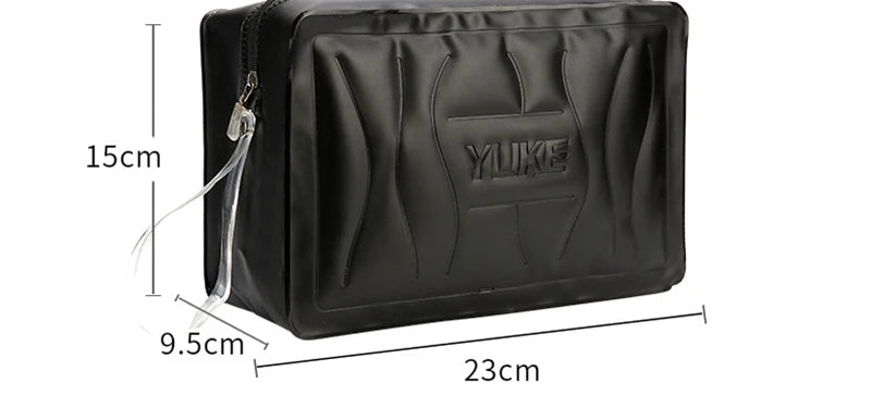 Men Swimming Shorts Waterproof Competition Swim Equipment Goggles with Ear-plug Cap Case Trunks Briefs Swimwear Half Pants 2022 - Maliame Store