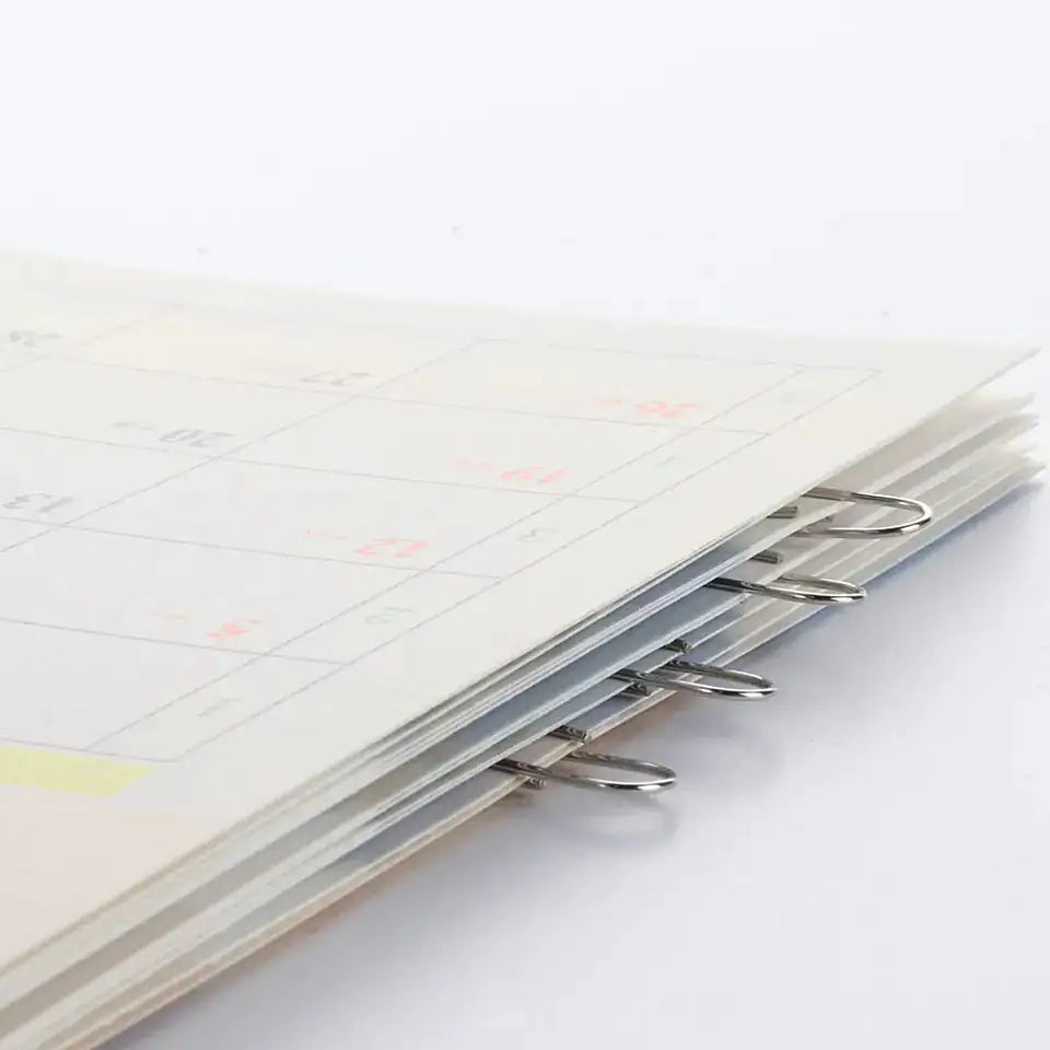 Paper Clip (28mm) Regular Silver (100/Pack) - Maliame Store