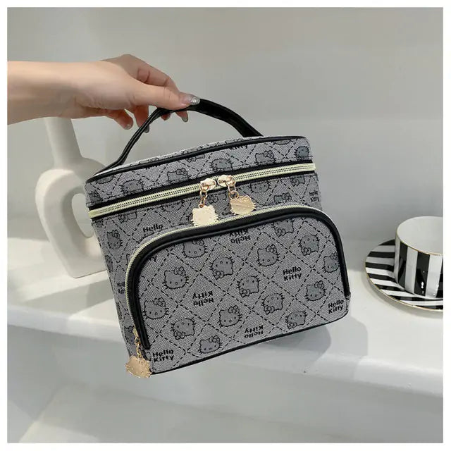 Hello Kitty Makeup Bag - Maliame Store