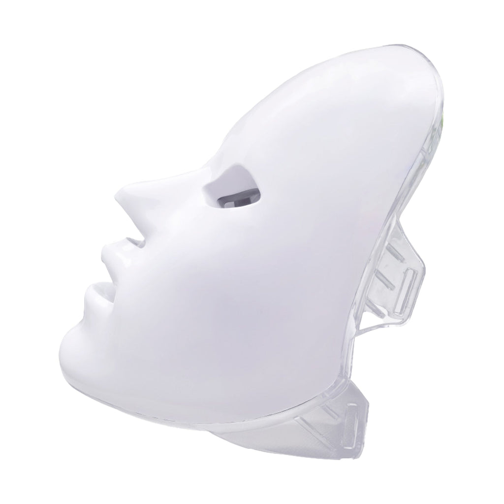 Masque LED Visage 7-en-1 – Photothérapie Anti-Âge, Anti-Acné & Éclat à Domicile