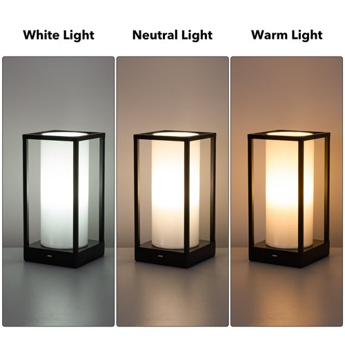 Hokkaido Table Lamp with Phone Charger - Maliame Store