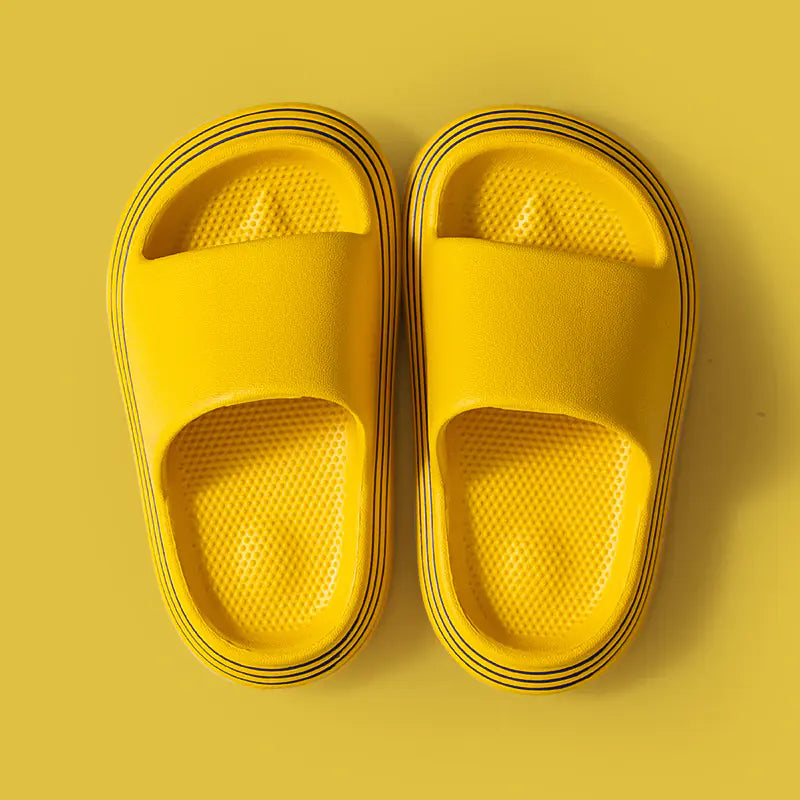 Soft-Soled Fashion Sandals for Kids
