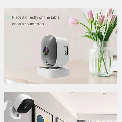 Window Mini Wifi Camera