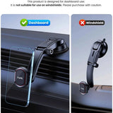 Gravity Car Phone Holder Windshield Vent